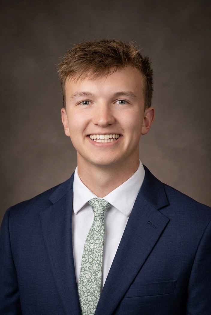 Portrait of Luke Winters, Founder of Grove Innovations