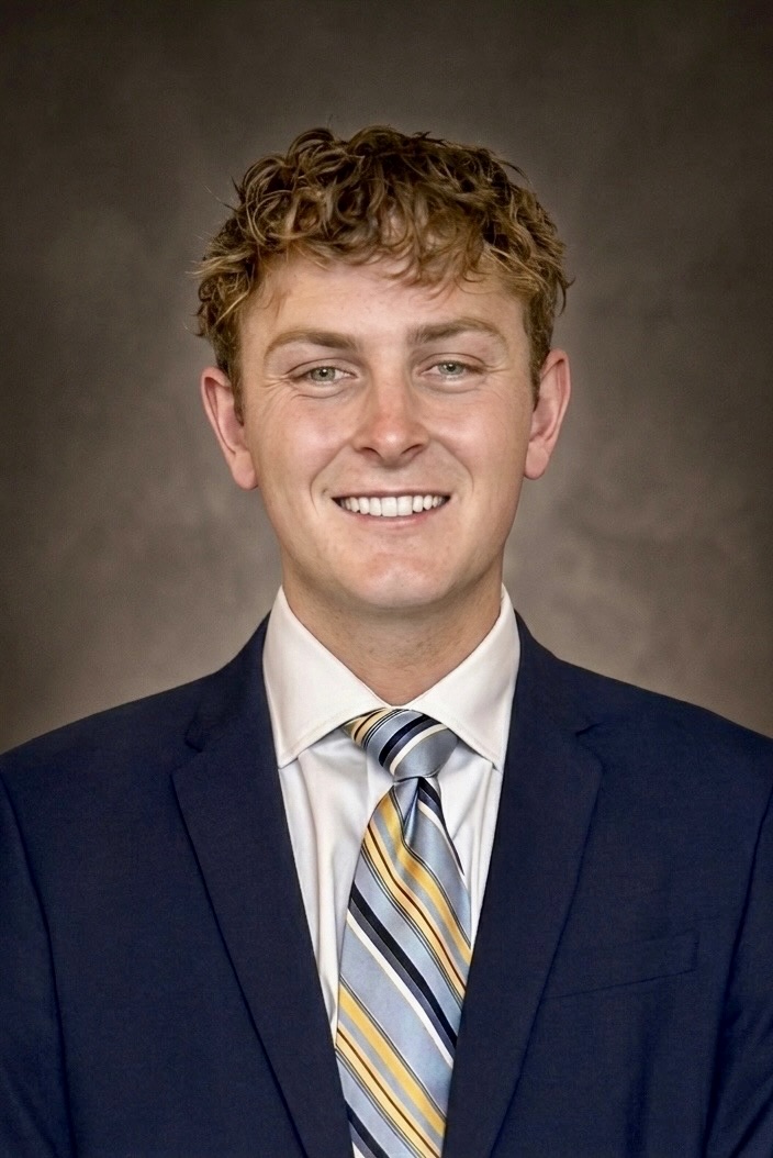 Portrait of Blake Barney, Co-Founder and CFO of Grove Innovations